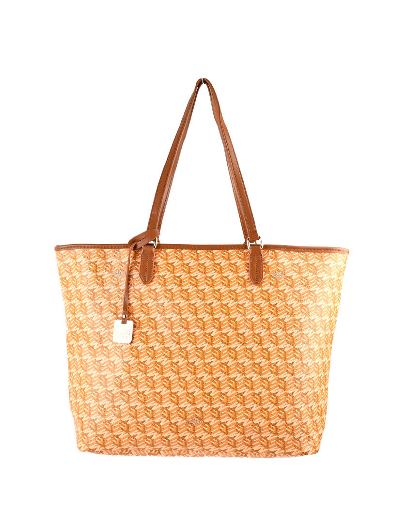 "Rockstar" bag yellow