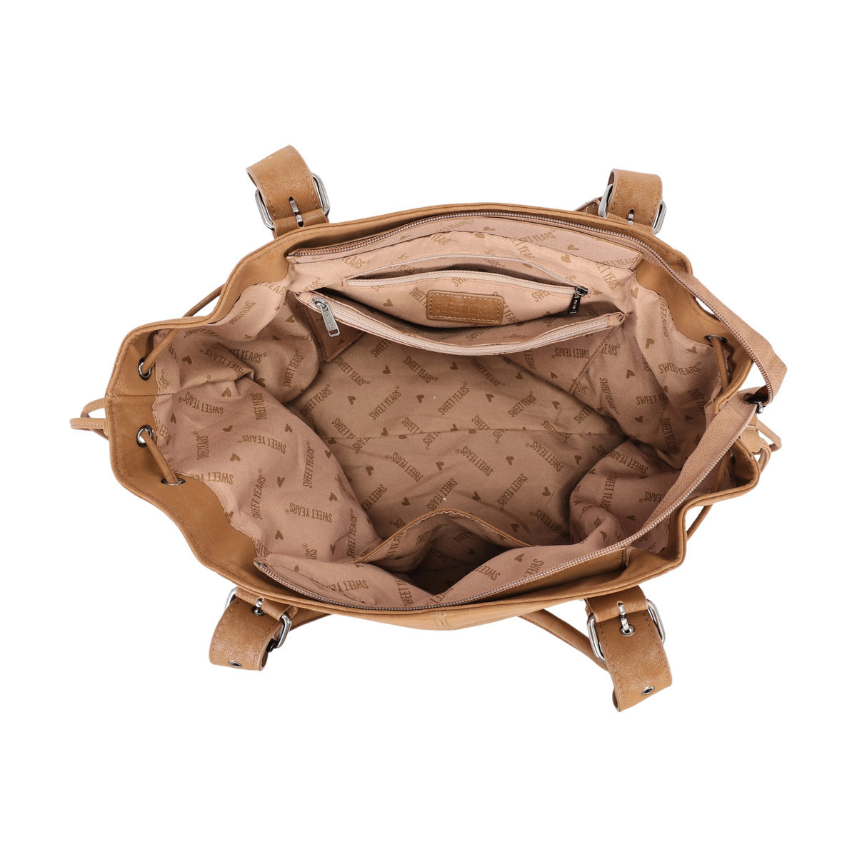 "Abbey" bag brown