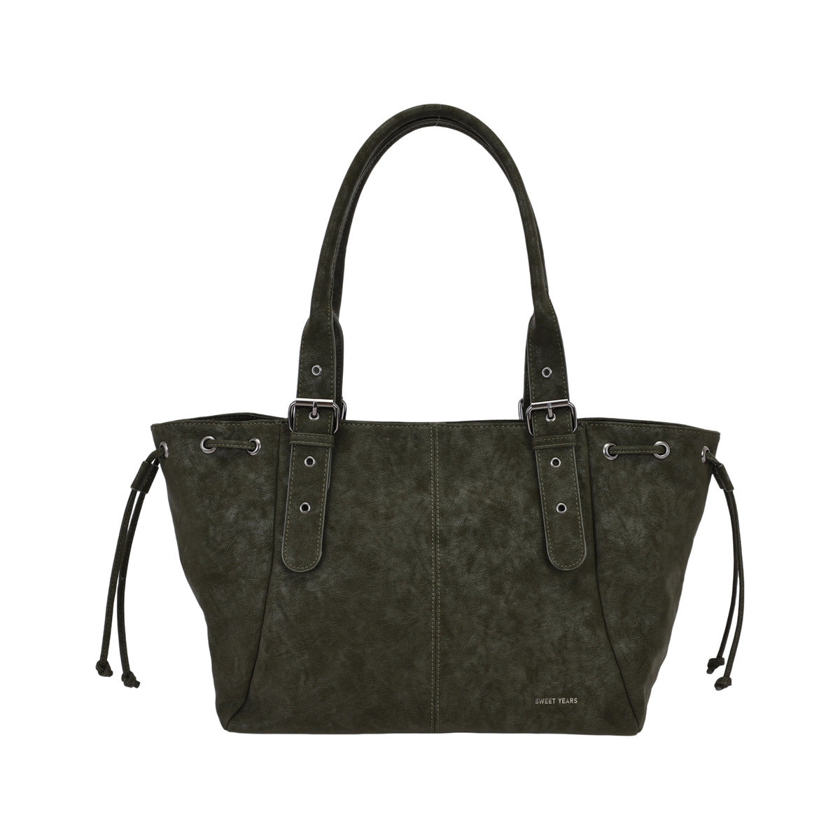 "Abbey" bag olive