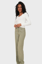 "Bailey” pants green