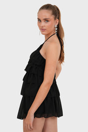 "Maeve" dress black