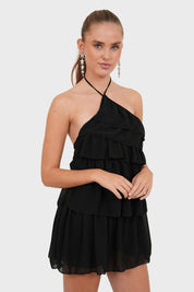 "Maeve" dress black