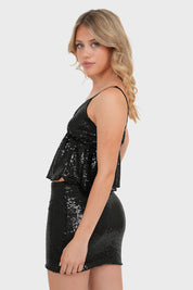 "Kendall" skirt black