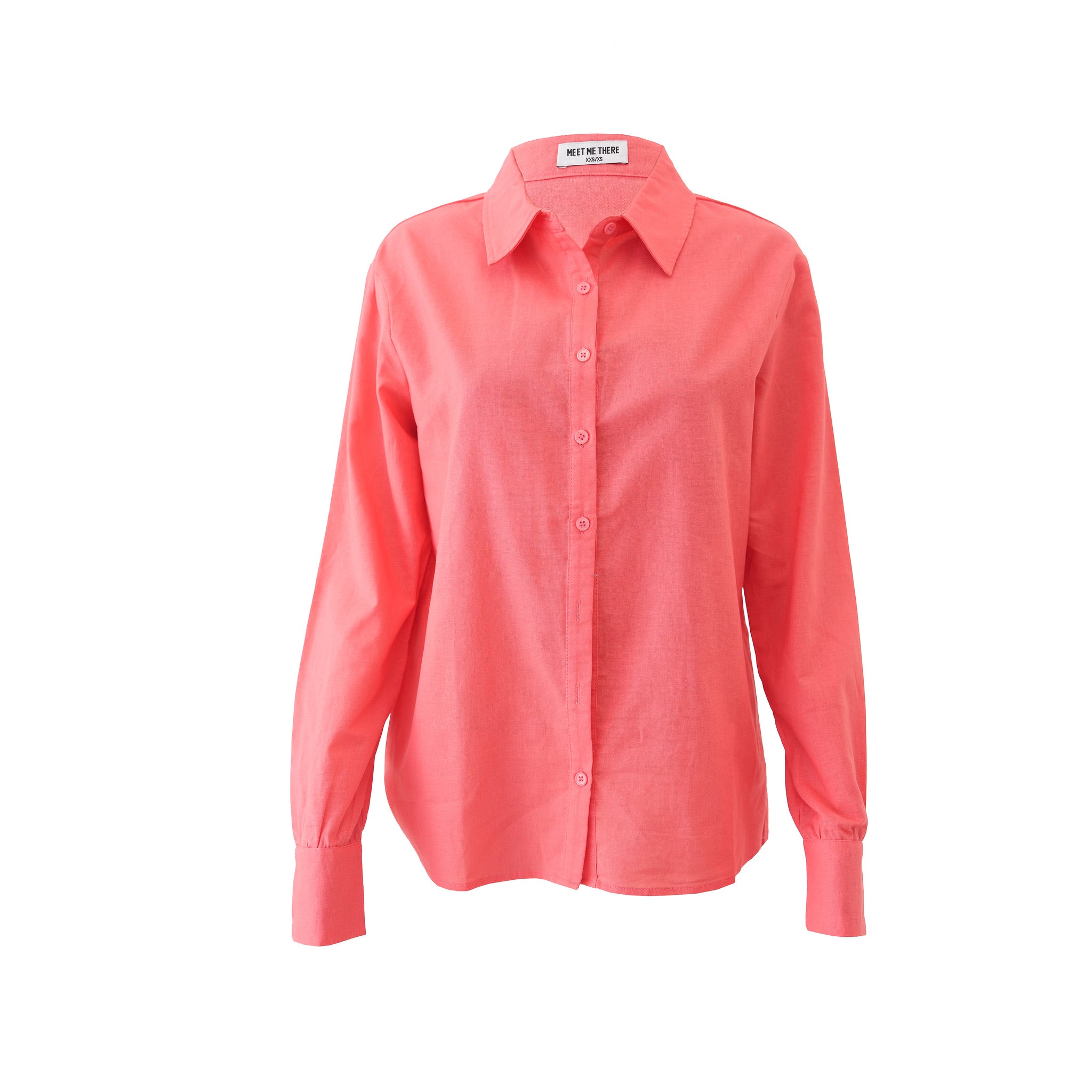 "Costa rica" blouse coral