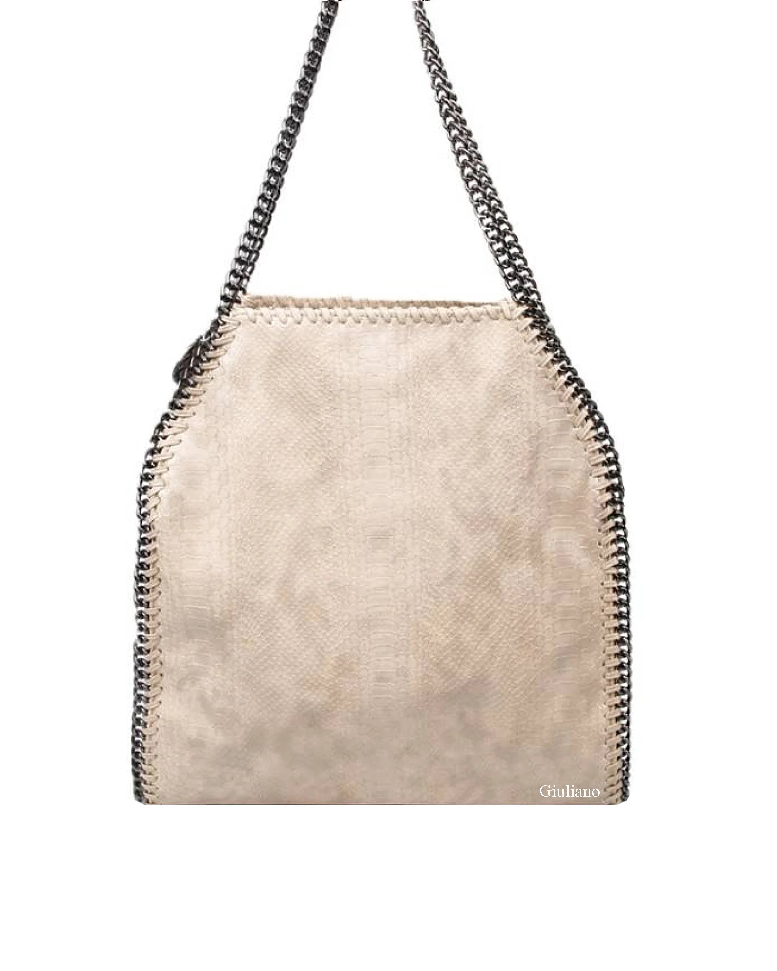 "Serena" bag beige