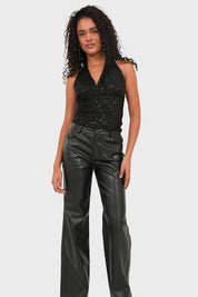 "Ava" pants black (pre-order)