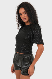 "Billie" short black (pre-order)