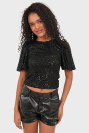 "Billie" short black (pre-order)