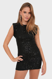 "Miami" dress black