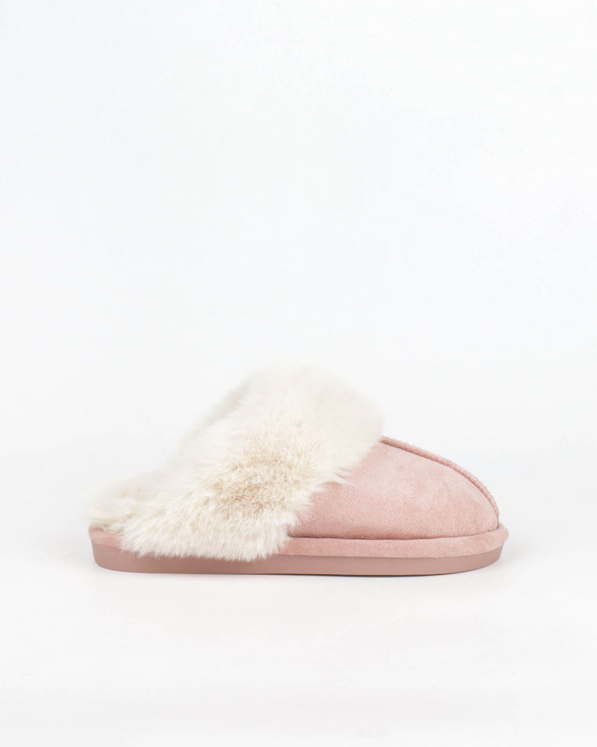 "Cozy" slippers pink