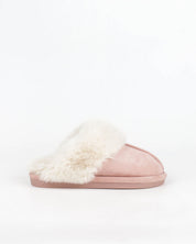 "Cozy" slippers pink