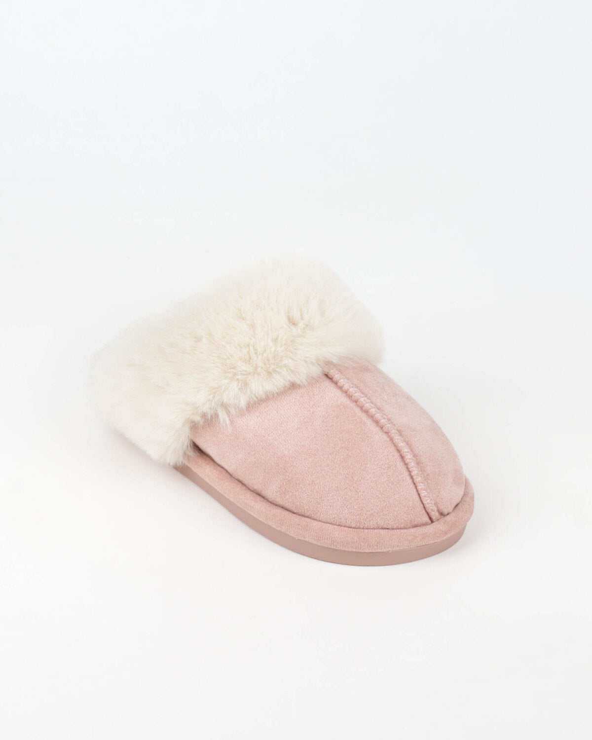 "Cozy" slippers pink