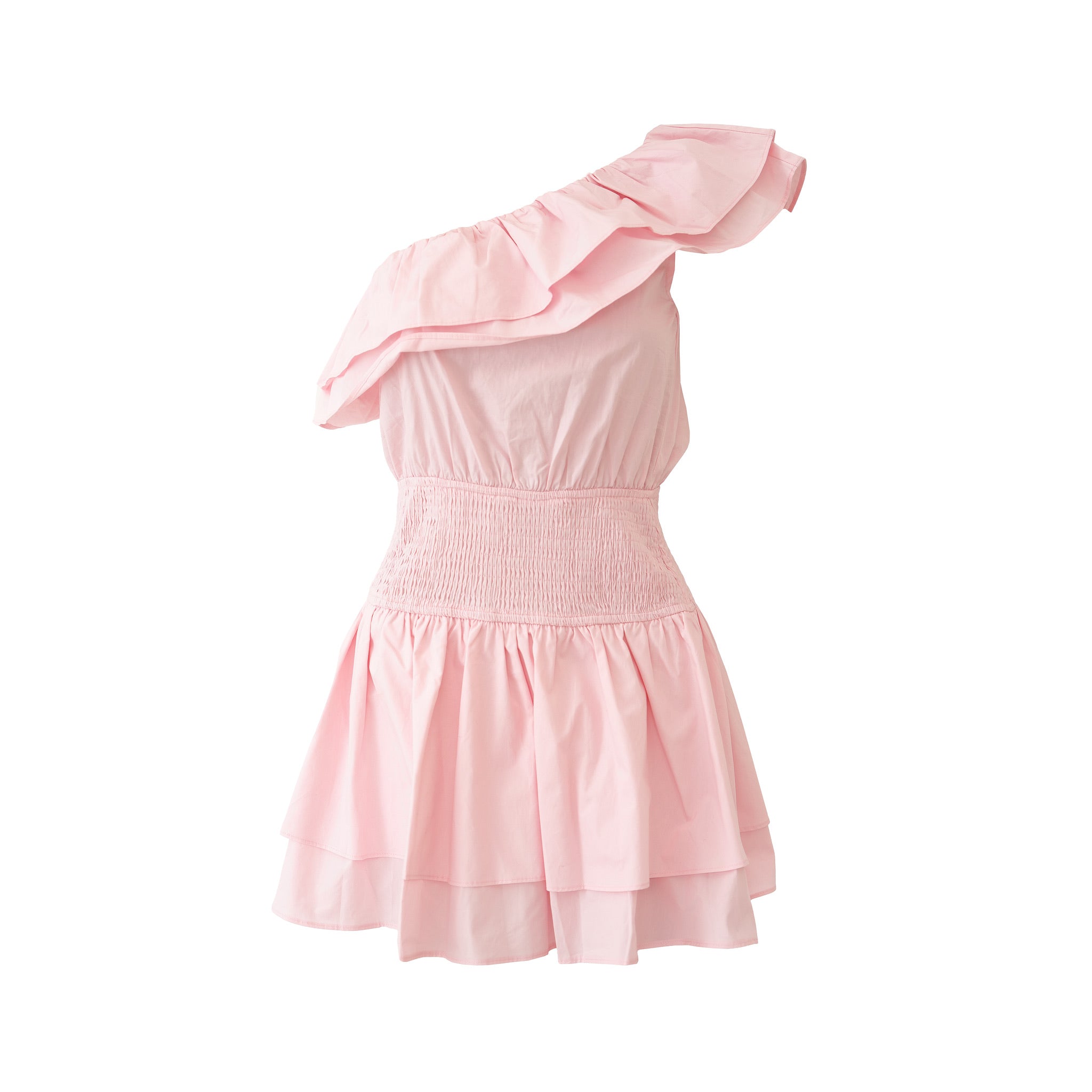 "Sunny" dress light pink
