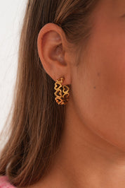 "Vivian" earrings
