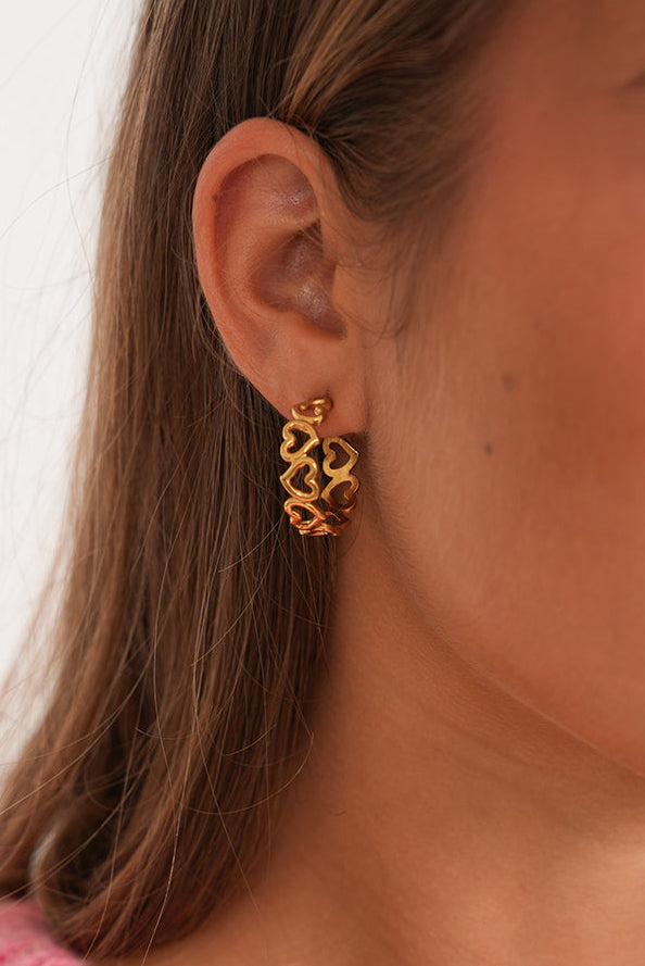 "Vivian" earrings