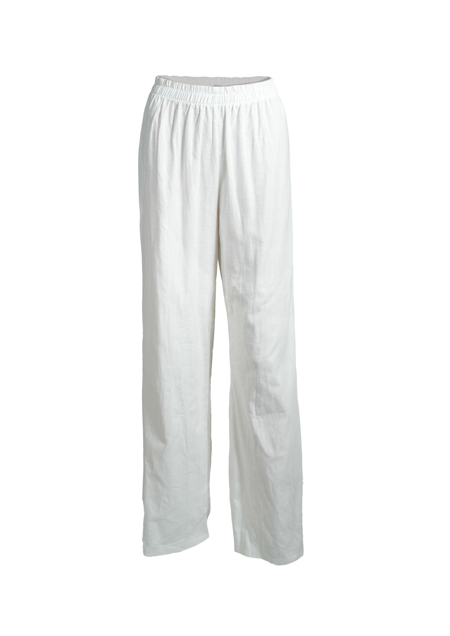 “Linen” pants