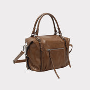 "City" bag brown