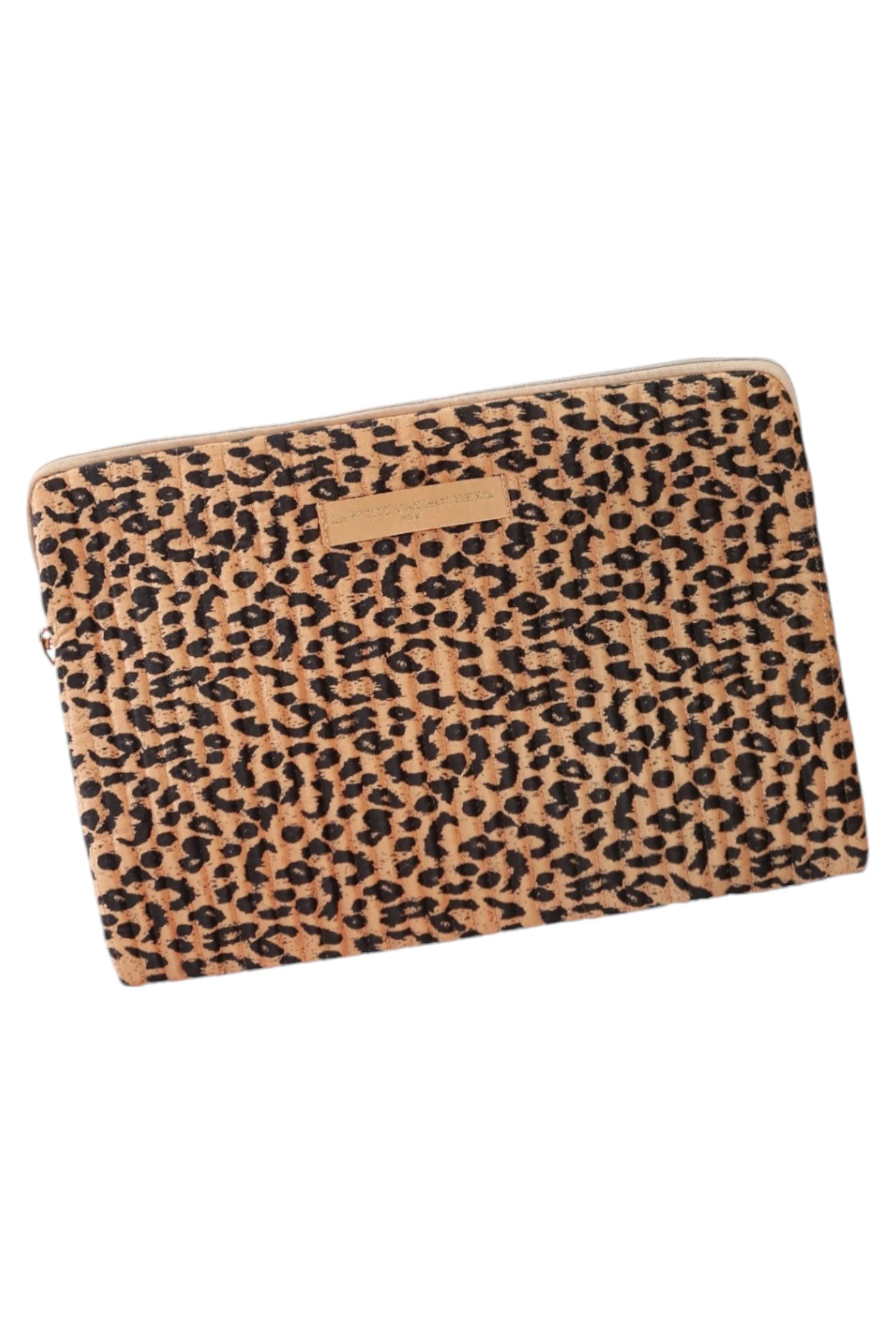 "Leopard" laptop case