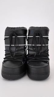 Bottines "Snowy" noires