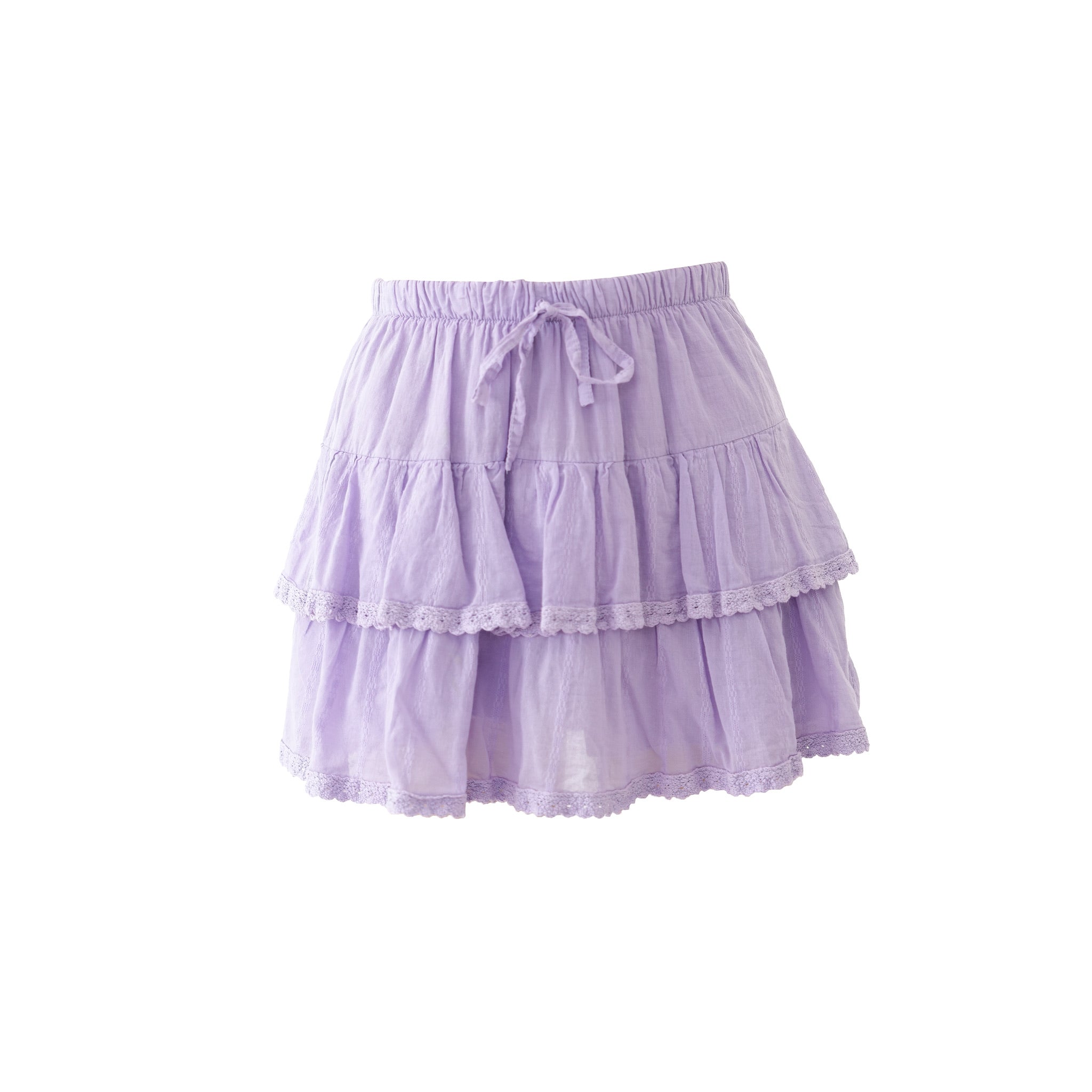 "Olivia" skirt lila