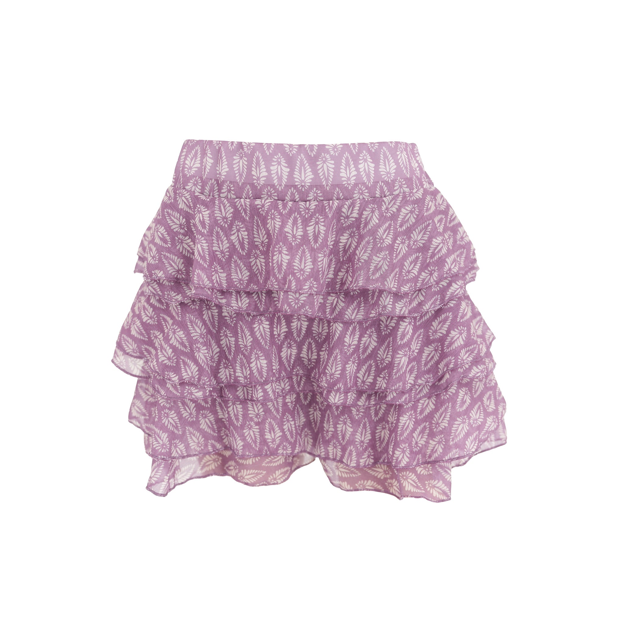 "Stella" skirt purple ( PRE ORDER )