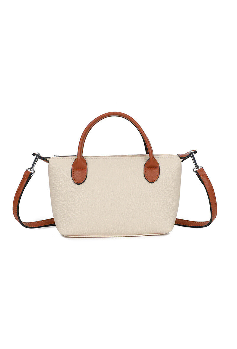 "Lily" bag beige