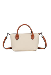 "Lily" bag beige