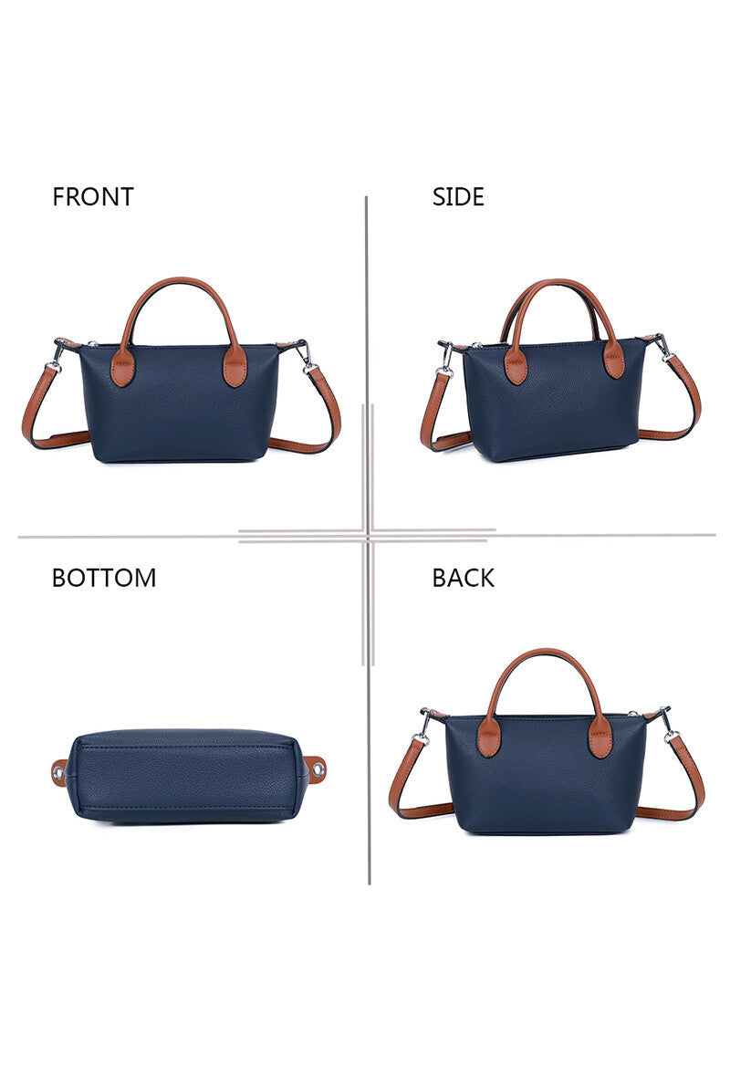 "Lily" bag navy