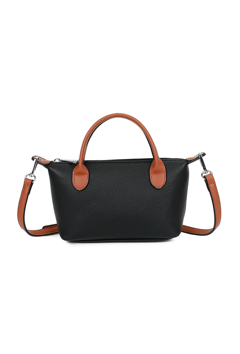 "Lily" bag black