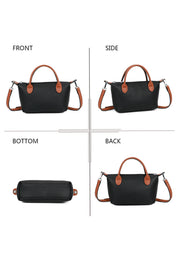 "Lily" bag black