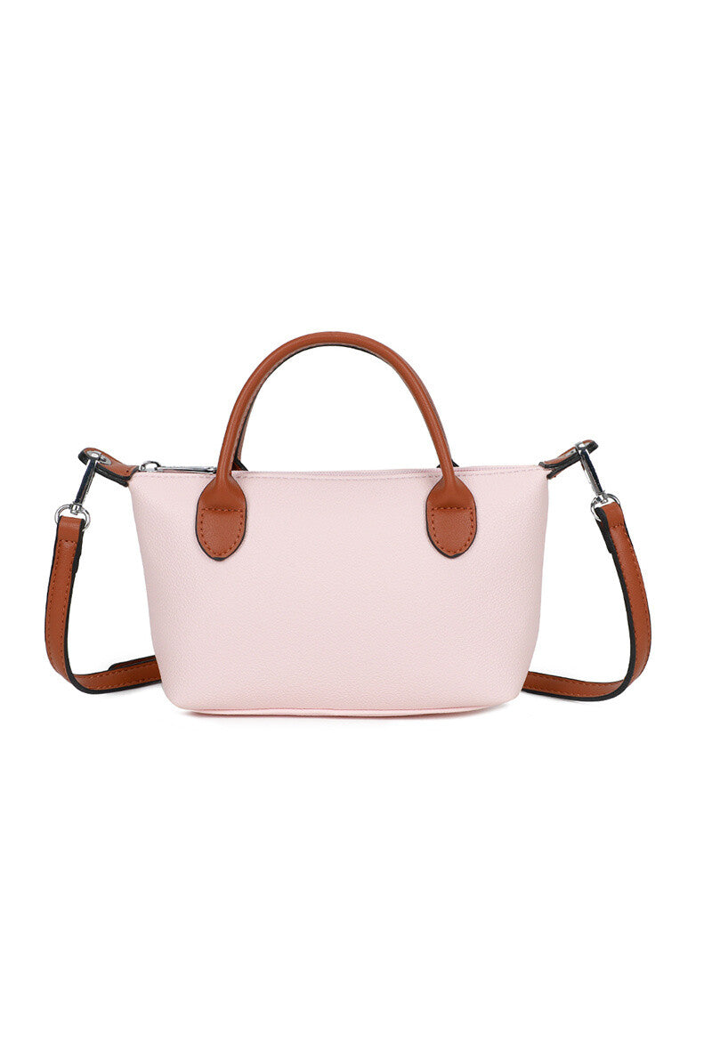 "Lily" bag pink