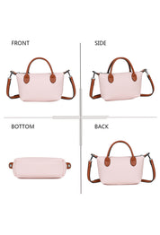 "Lily" bag pink