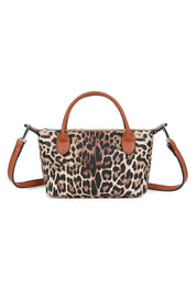 "Lily" bag leopard