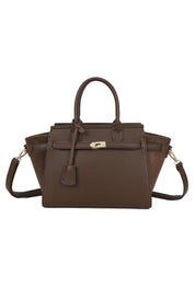 Bolso "Elsie" marrón