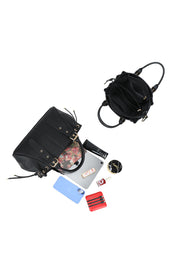 "Jolene" bag black