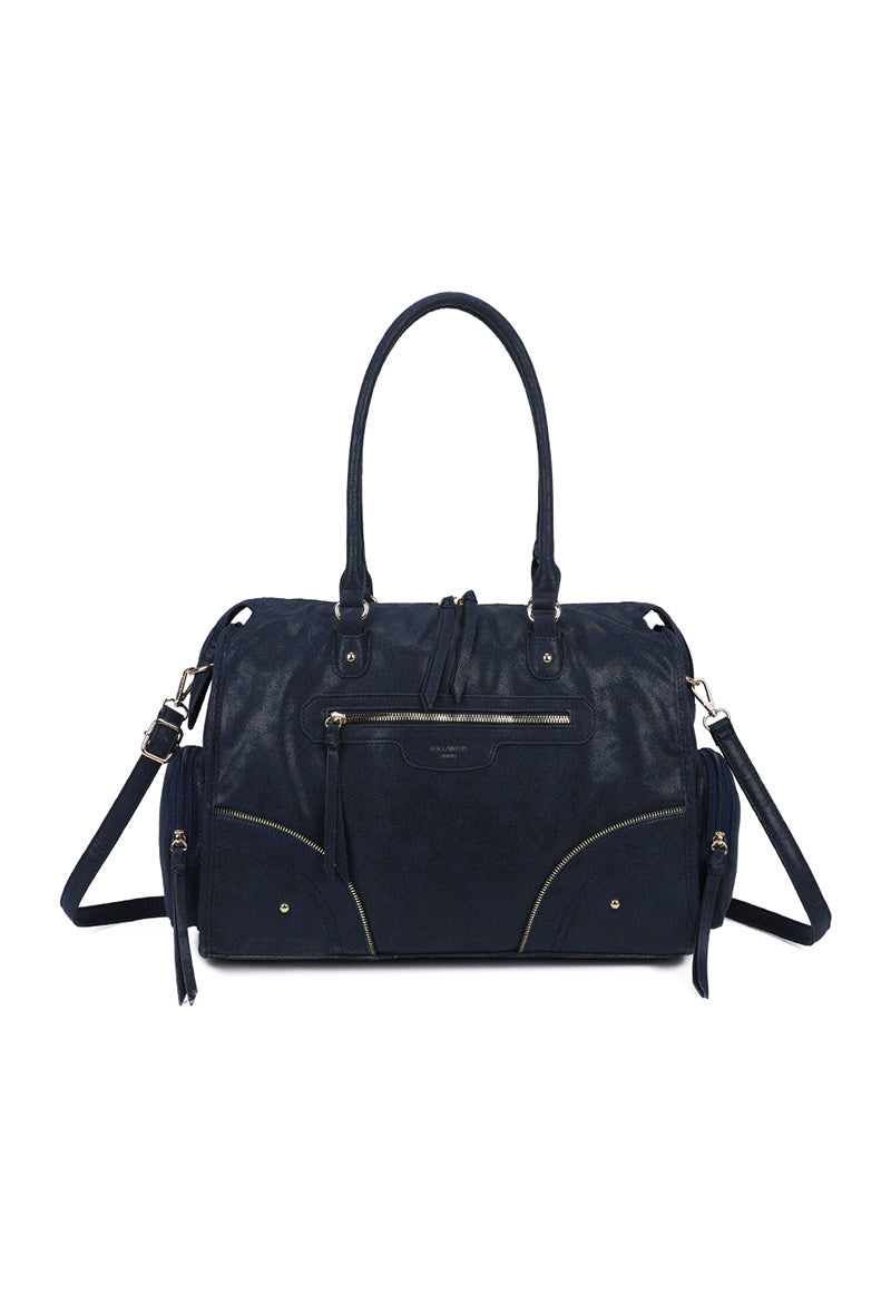"Sally" bag dark blue