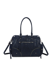 "Sally" bag dark blue