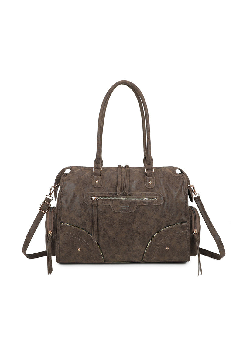 "Sally" bag brown