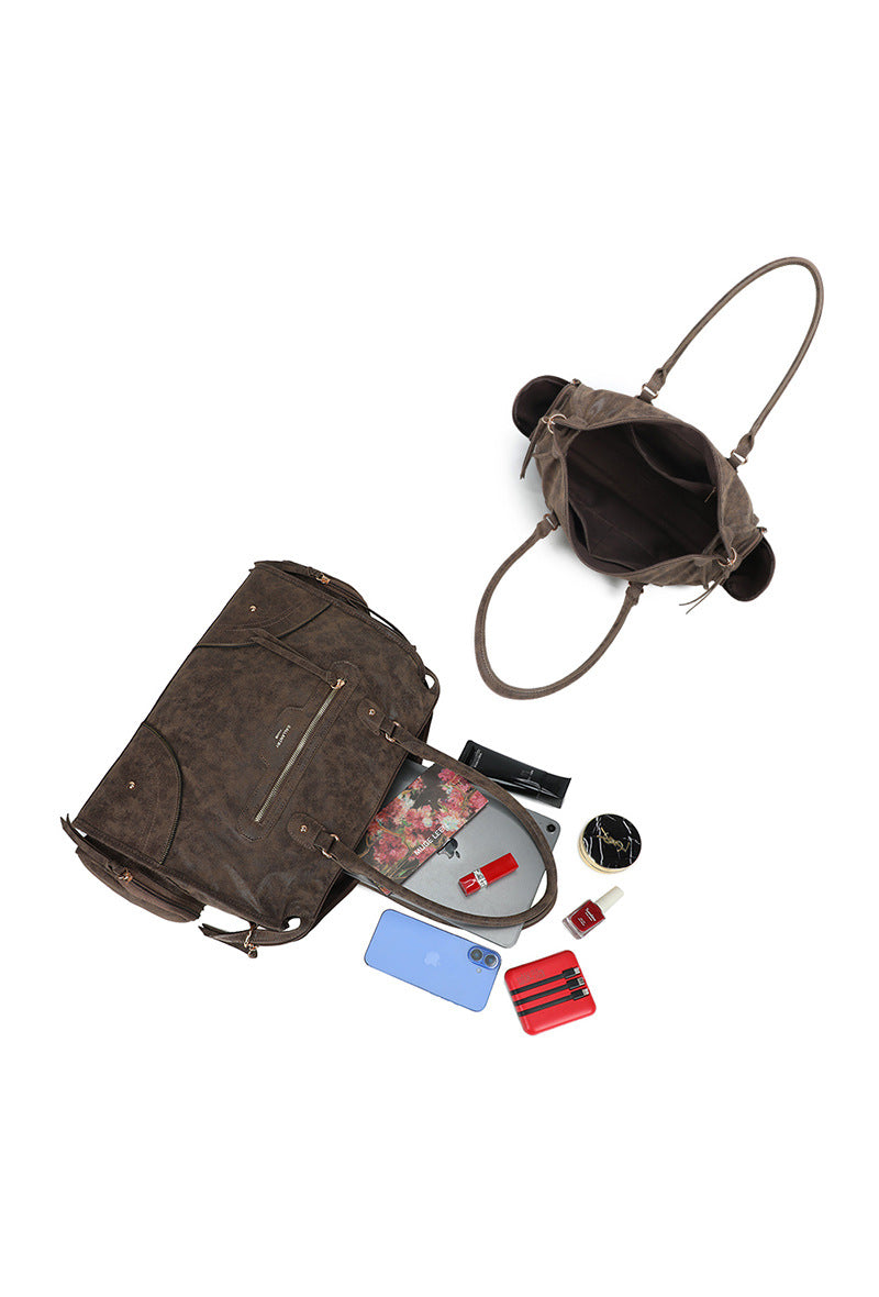 "Sally" bag brown