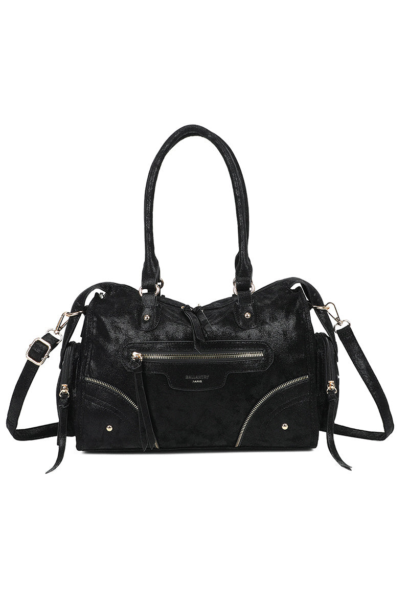 "Riley" bag black