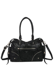 "Riley" bag black