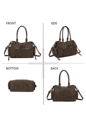 "Riley" bag taupe