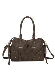 "Riley" bag taupe