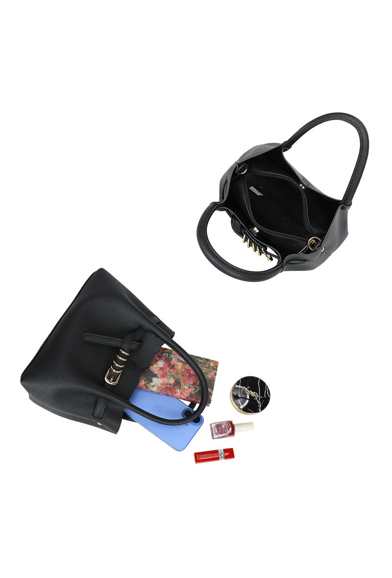 "Mia" bag black