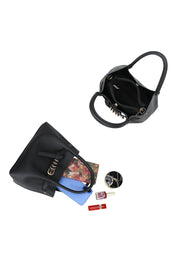 "Mia" bag black