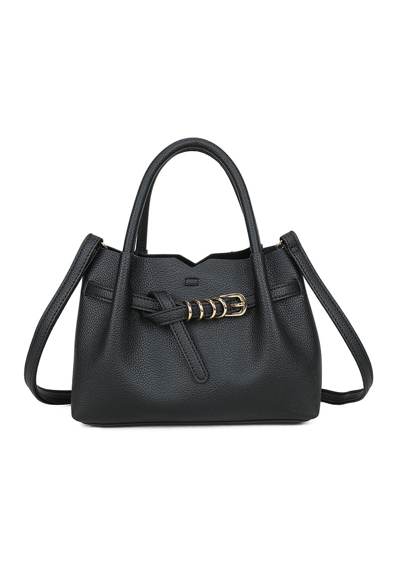 "Mia" bag black
