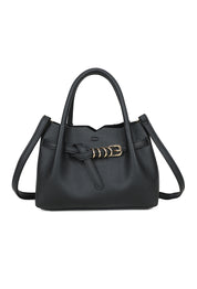 "Mia" bag black