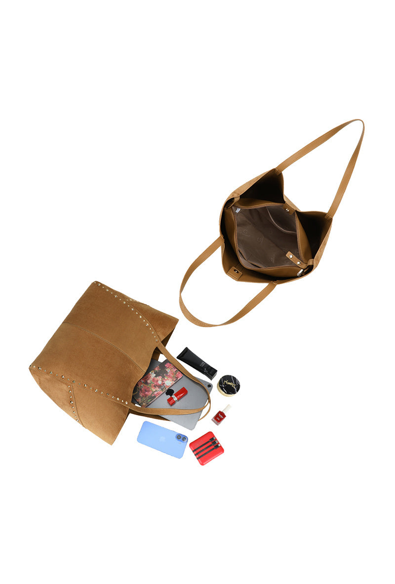 "Fajen" bag beige