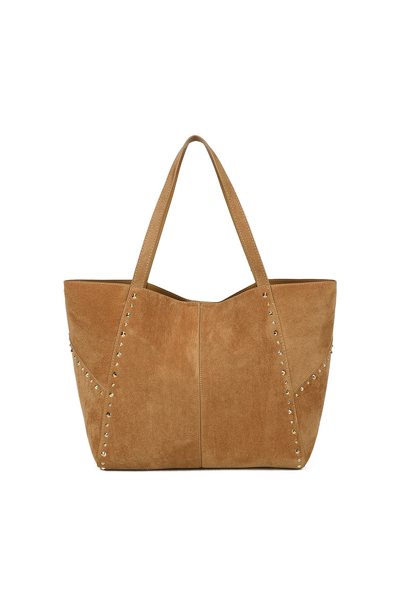 "Fajen" bag beige
