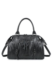 "City" bag black